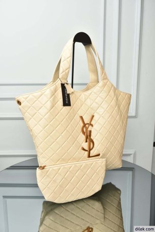 Saint Laurent Icare Maxi Shopping Bag