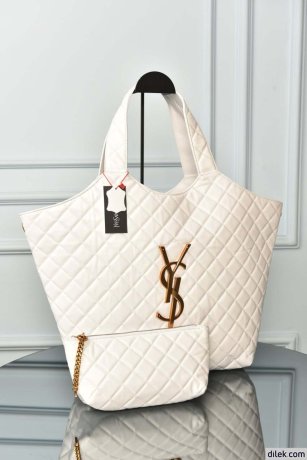 Saint Laurent Icare Maxi Shopping Bag