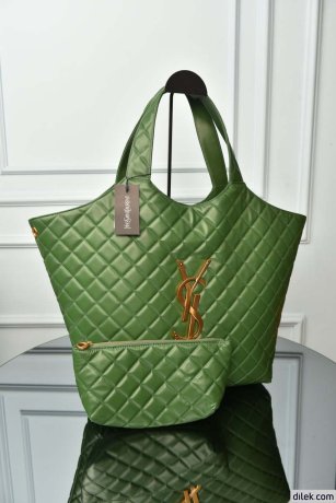 Saint Laurent Icare Maxi Shopping Bag