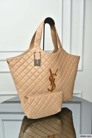 Saint Laurent Icare Maxi Shopping Bag