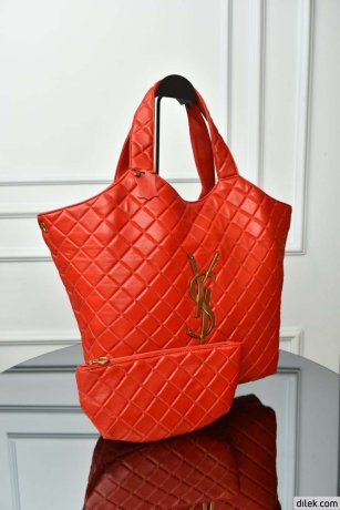Saint Laurent Icare Maxi Shopping Bag