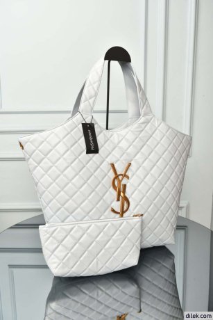 Saint Laurent Icare Maxi Shopping Bag