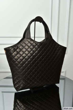 Saint Laurent Icare Maxi Shopping Bag
