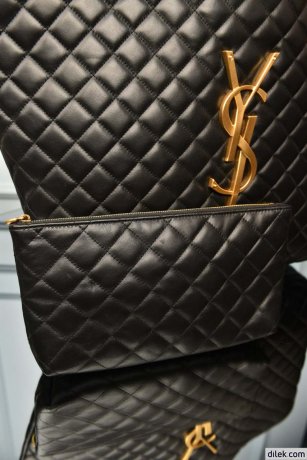 Saint Laurent Icare Maxi Shopping Bag