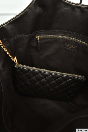 Saint Laurent Icare Maxi Shopping Bag