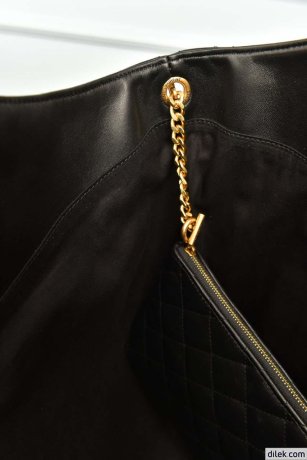 Saint Laurent Icare Maxi Shopping Bag