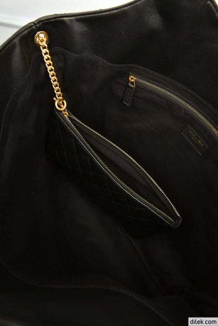 Saint Laurent Icare Maxi Shopping Bag