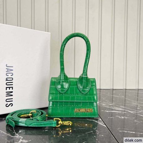 Jacquemus Le Chiquito Mini Handbag