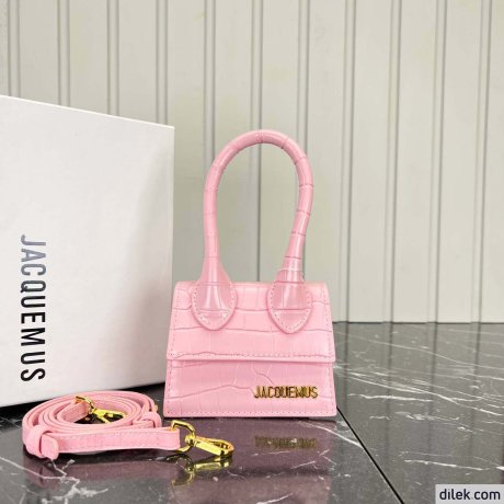 Jacquemus Le Chiquito Mini Handbag