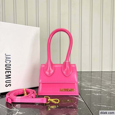 Jacquemus Le Chiquito Mini Handbag