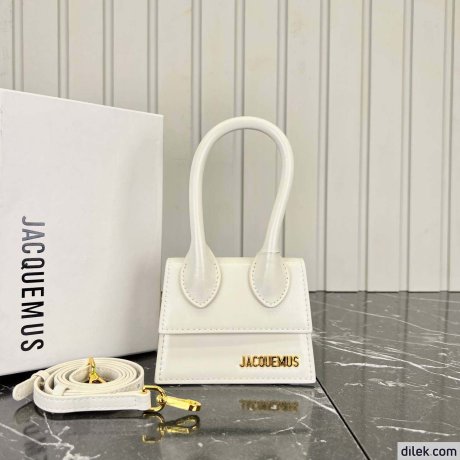 Jacquemus Le Chiquito Mini Handbag