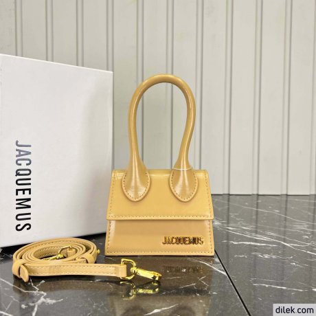 Jacquemus Le Chiquito Mini Handbag