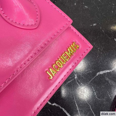 Jacquemus Le Chiquito Mini Handbag