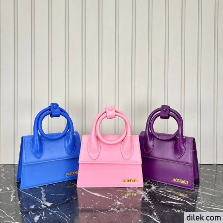 Jacquemus Le Chiquito Moyen