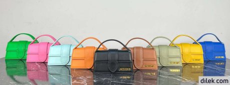 Jacquemus Le petit Bambimou Mini