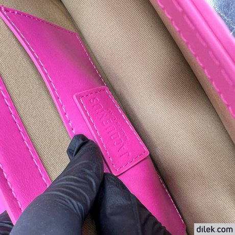 Jacquemus Le sac Rond