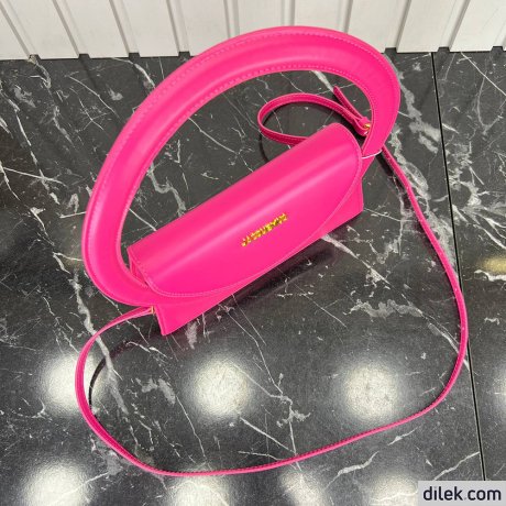 Jacquemus Le sac Rond