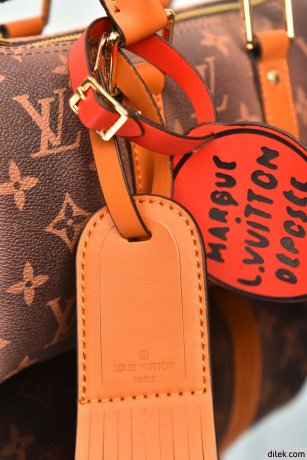 Louis Vuitton Keepal Bandouliere 25