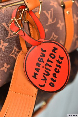 Louis Vuitton Keepal Bandouliere 25