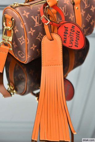 Louis Vuitton Keepal Bandouliere 25