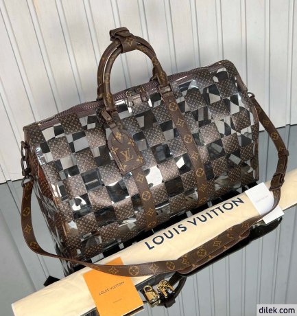 Louis Vuitton Keepal Bandouliere 50