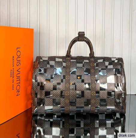 Louis Vuitton Keepal Bandouliere 50