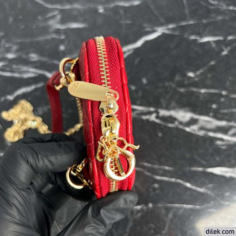 Lady Dior Call'in Dior Phone Holder