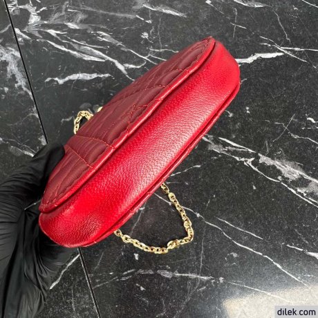 Lady Dior Call'in Dior Phone Holder