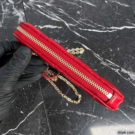 Lady Dior Call'in Dior Phone Holder