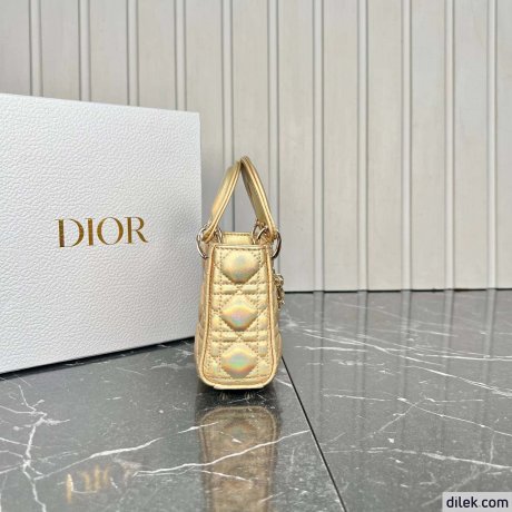 Lady Dior Micro Bag