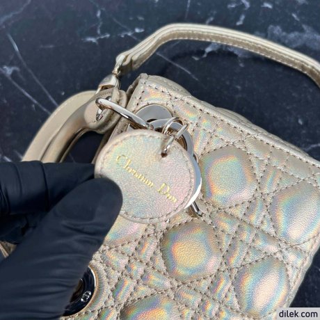 Lady Dior Micro Bag