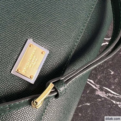 Dolce and Gabbana Large Sicily Handbag