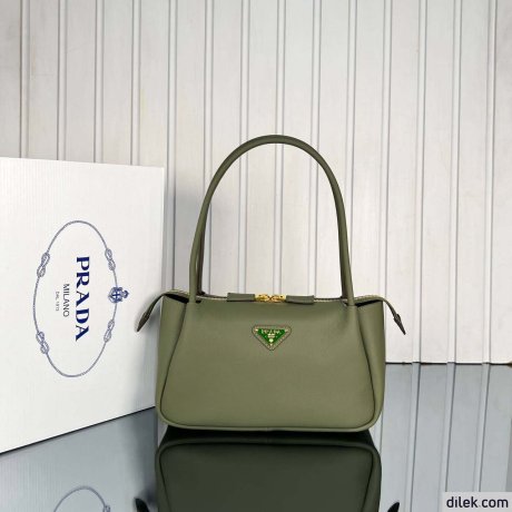 Prada Medium Leather Handbag
