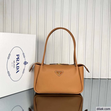Prada Medium Leather Handbag