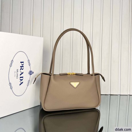 Prada Medium Leather Handbag