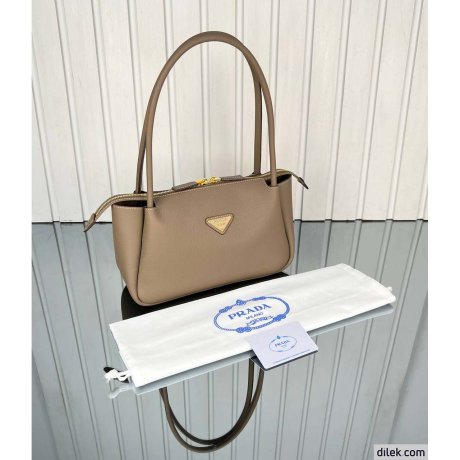 Prada Medium Leather Handbag