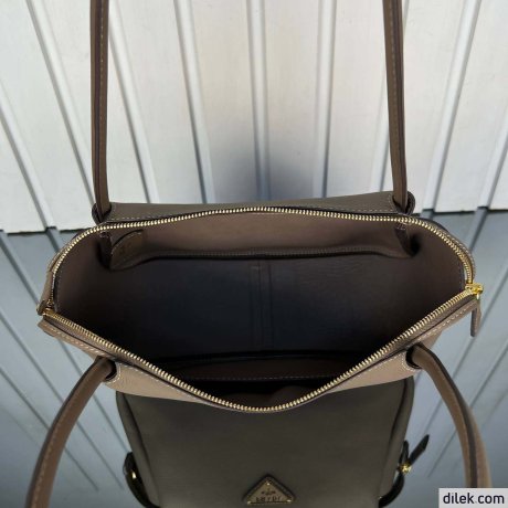 Prada Medium Leather Handbag