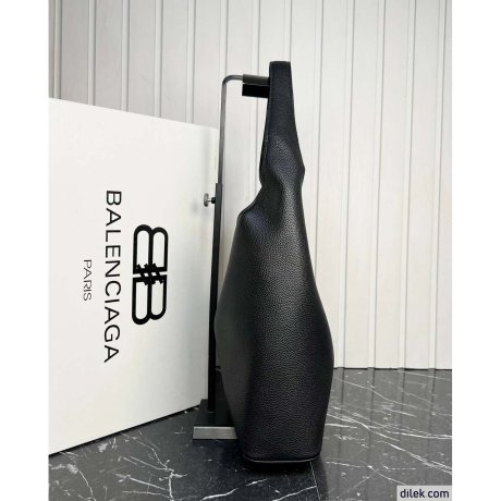 Balenciaga Locker Medium North-South Hobo Bag