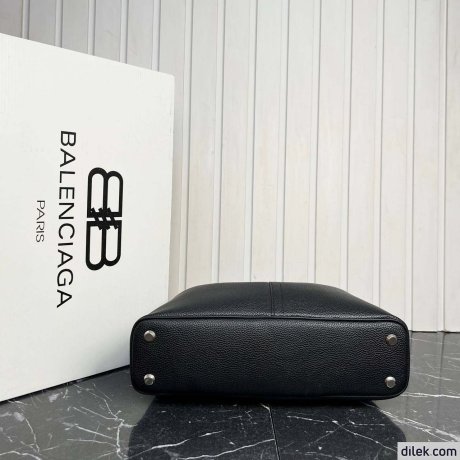 Balenciaga Locker Medium North-South Hobo Bag