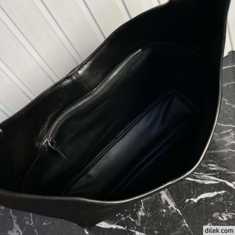 Balenciaga Locker Medium North-South Hobo Bag