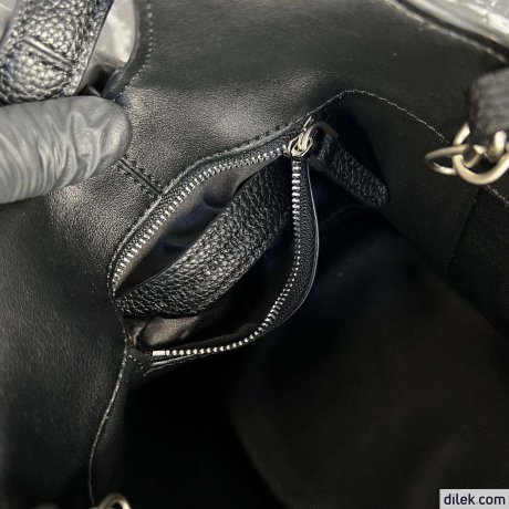 Balenciaga Locker Small North-South Hobo Bag