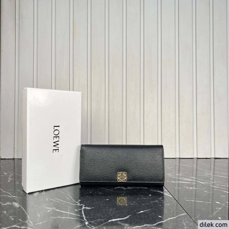 Loewe Anagram Continental Wallet