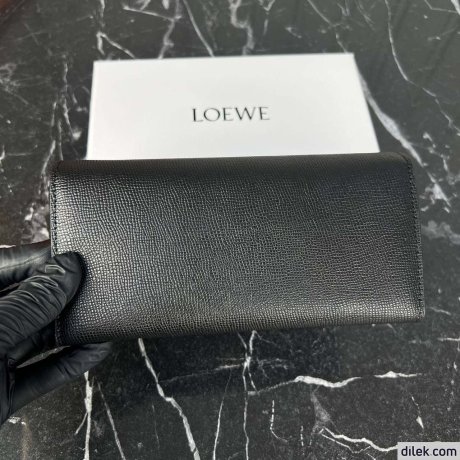 Loewe Anagram Continental Wallet
