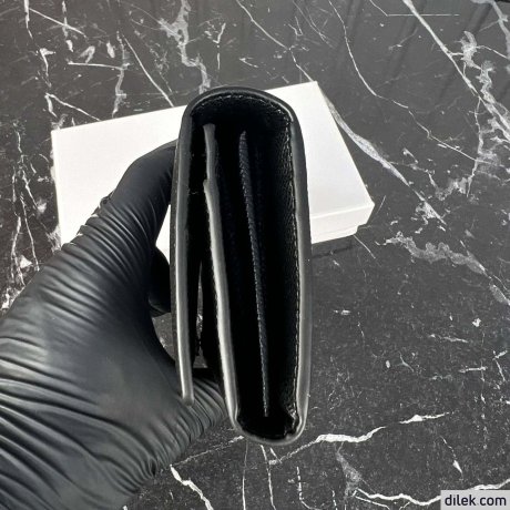 Loewe Anagram Continental Wallet