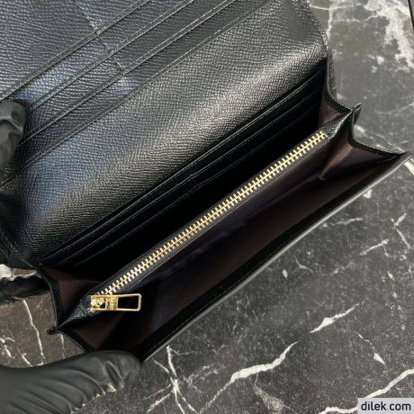 Loewe Anagram Continental Wallet