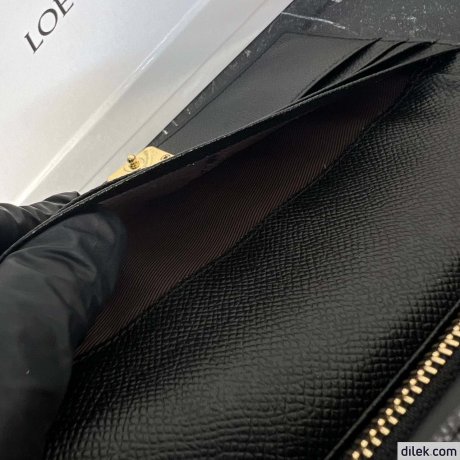 Loewe Anagram Continental Wallet