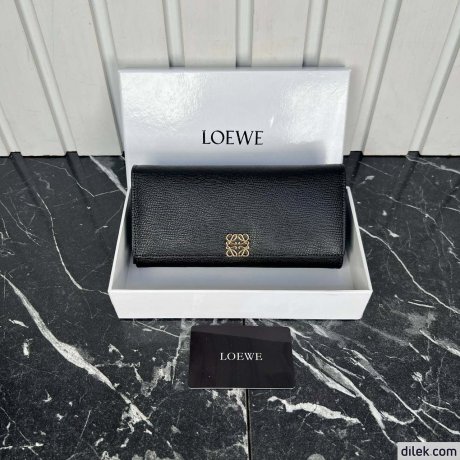Loewe Anagram Continental Wallet