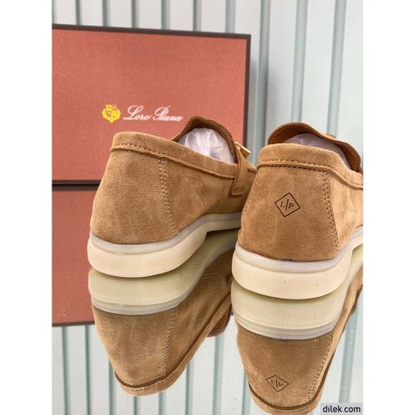 Loro Piana Women Loafers
