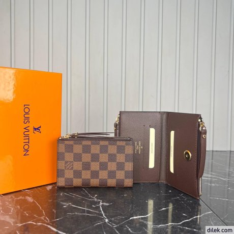 Louis Vuitton Adele Wallet