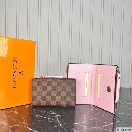 Louis Vuitton Adele Wallet